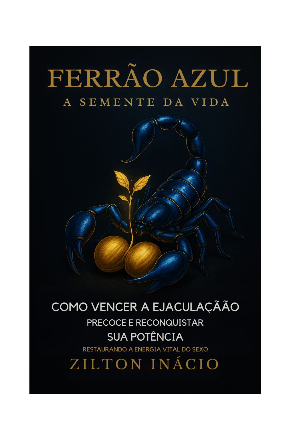 Capa A Semente da Vida