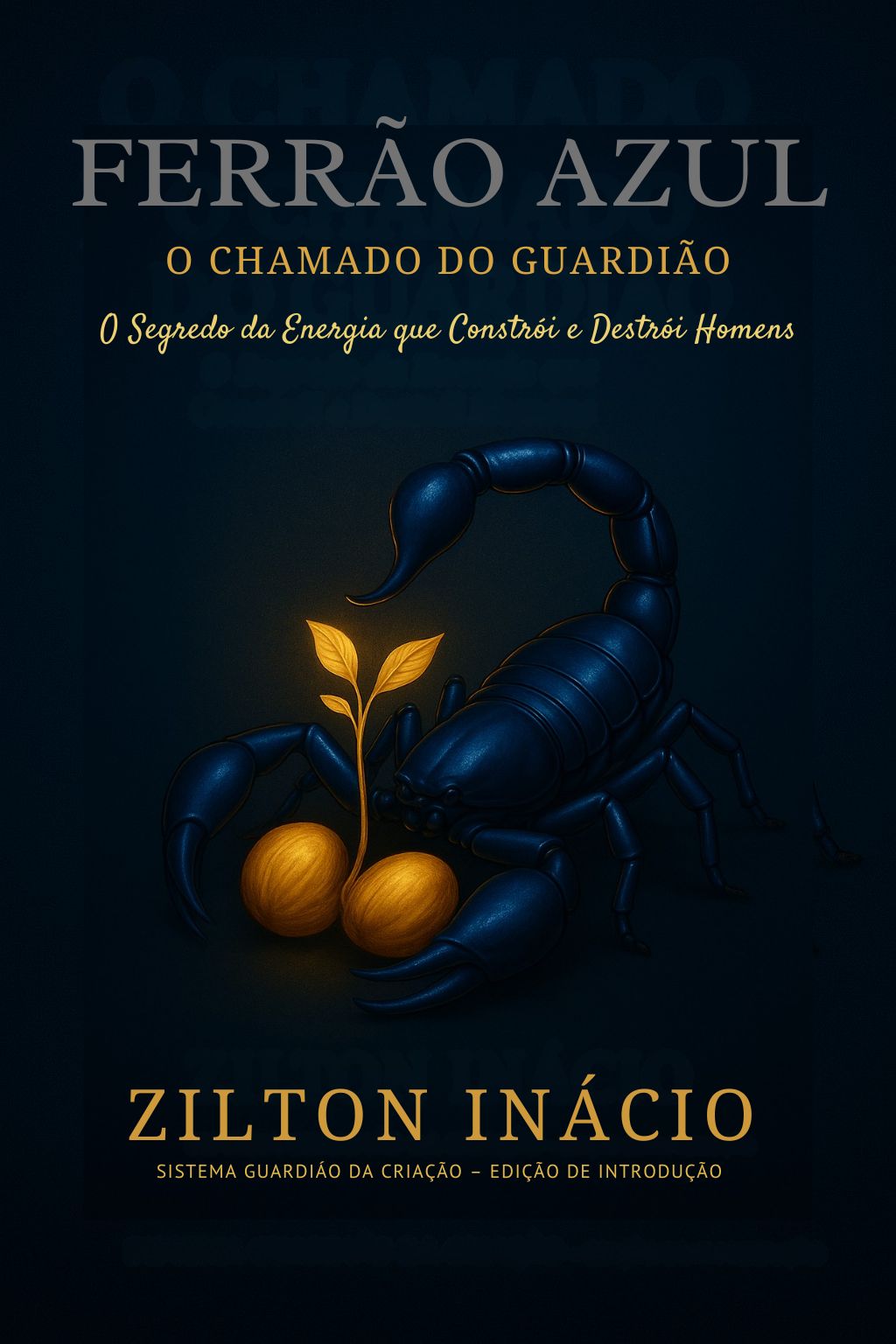 Capa O Chamado do Guardião